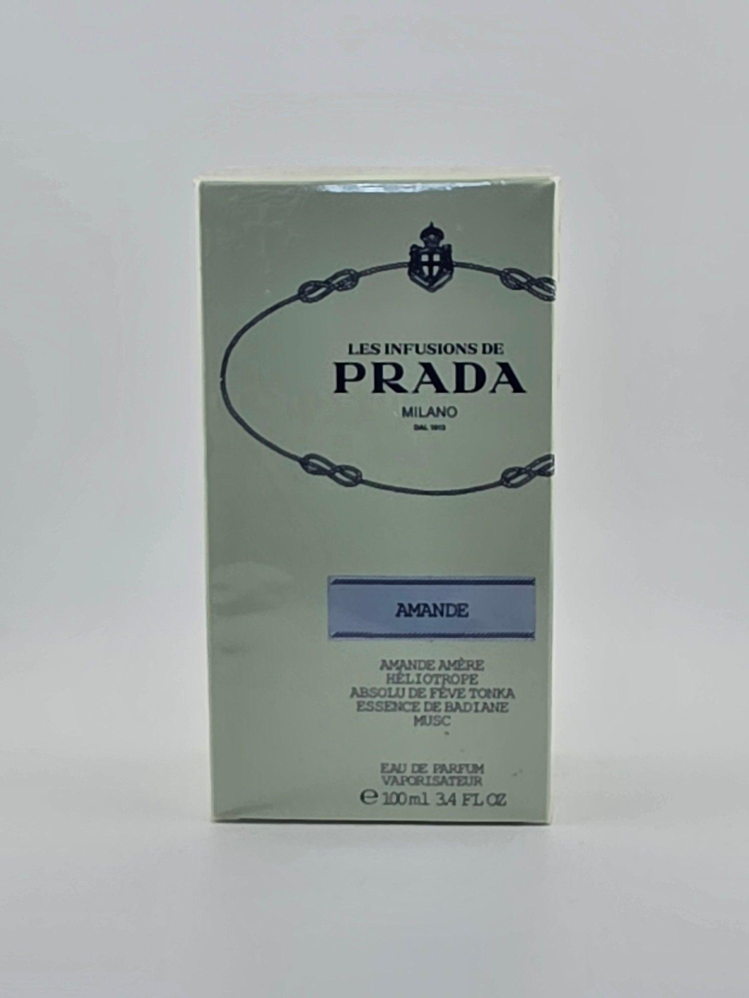 Prada Infusion D´ Amande parfumovaná voda dámska 100 ml