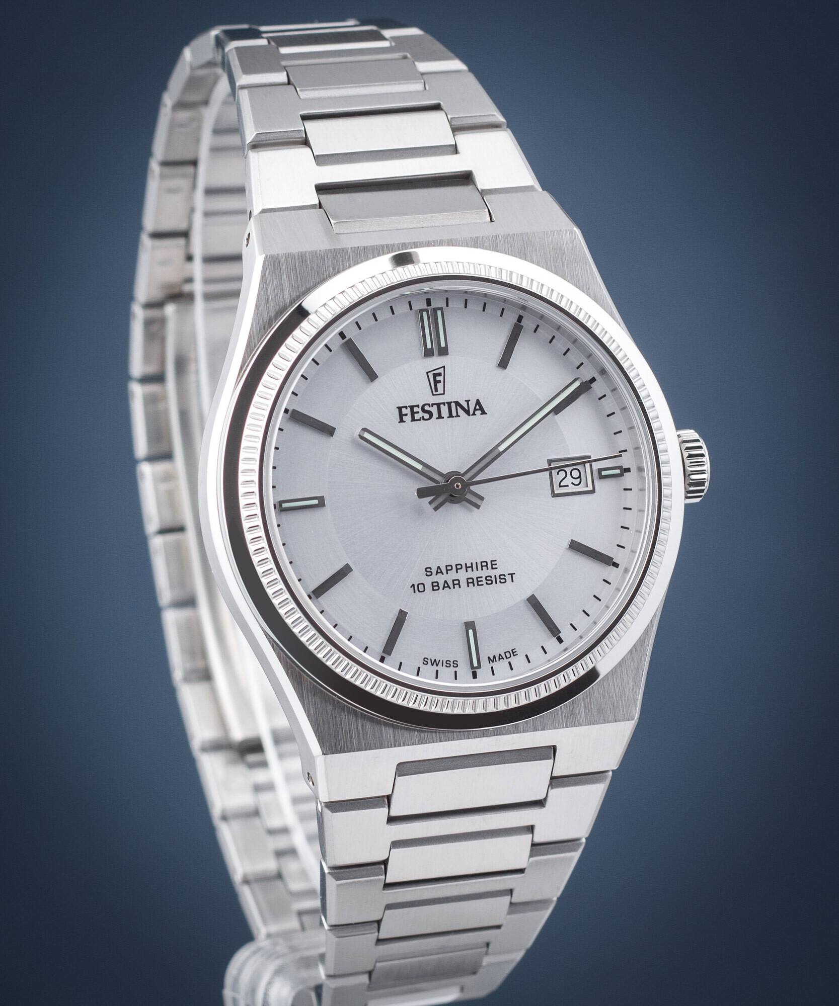 Festina Swiss Made pánske hodinky