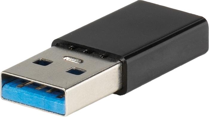 VIVANCO USB 3.1 Gen. 1 Type-C® Adapter (45351) VVUSBADA31ACK
