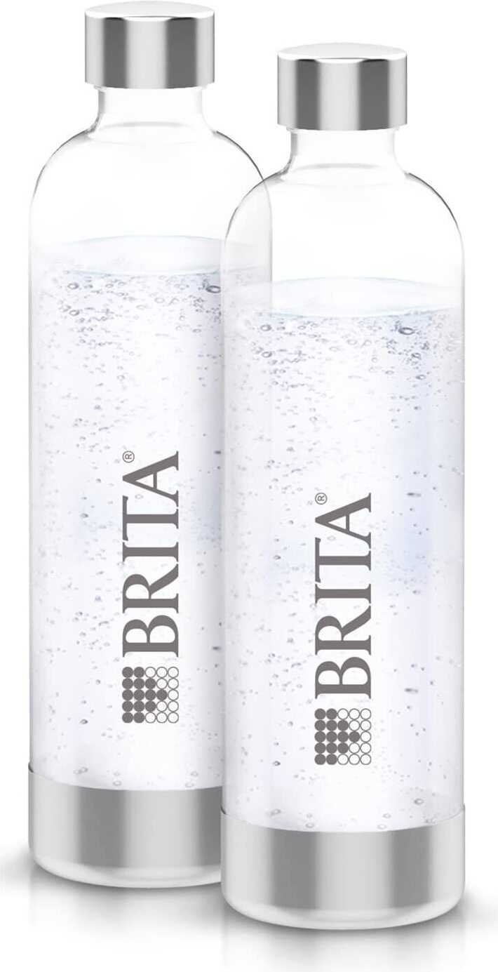 Brita SodaONE Bottle PET 2 ks