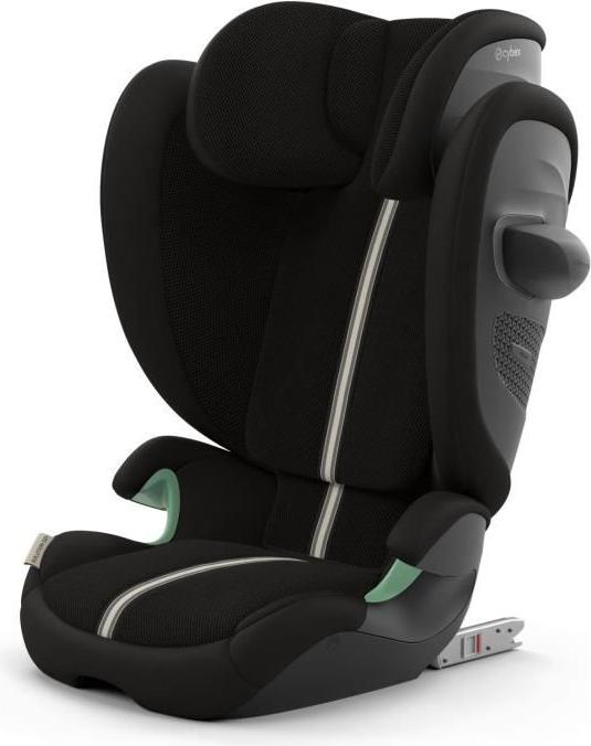 Autositz - CYBEX - Solution G2 i-Fix Plus Stoff - Moon Black CYB4063846470020