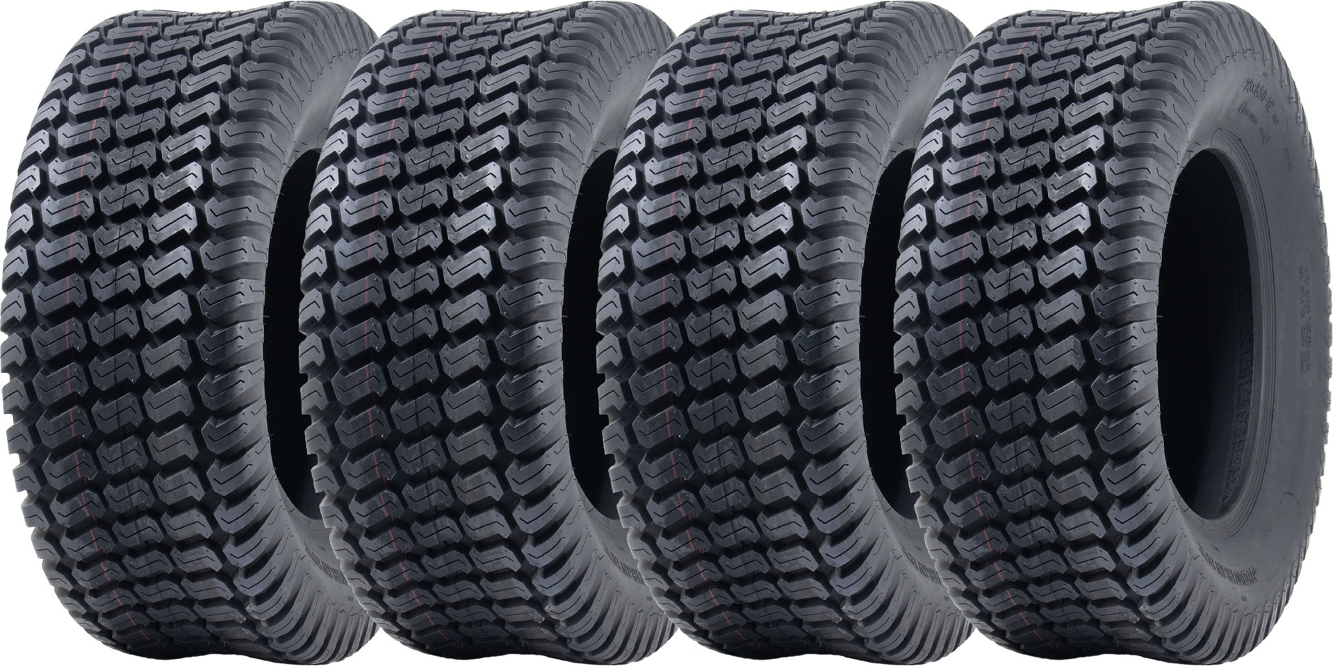 23x8.50-12 Pneumatika pre kosačky na trávu 4vrstvová P332 Wanda Road Legal 500kg (sada 4 ks)
