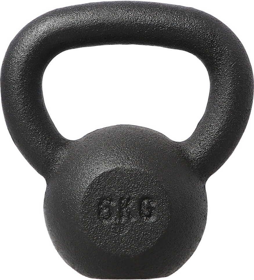 Kzg06 Gusseisen Kettlebell Hms IVKZG06
