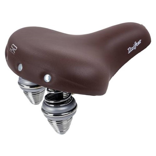 Selle Royal Sattel Drifter Small Braun