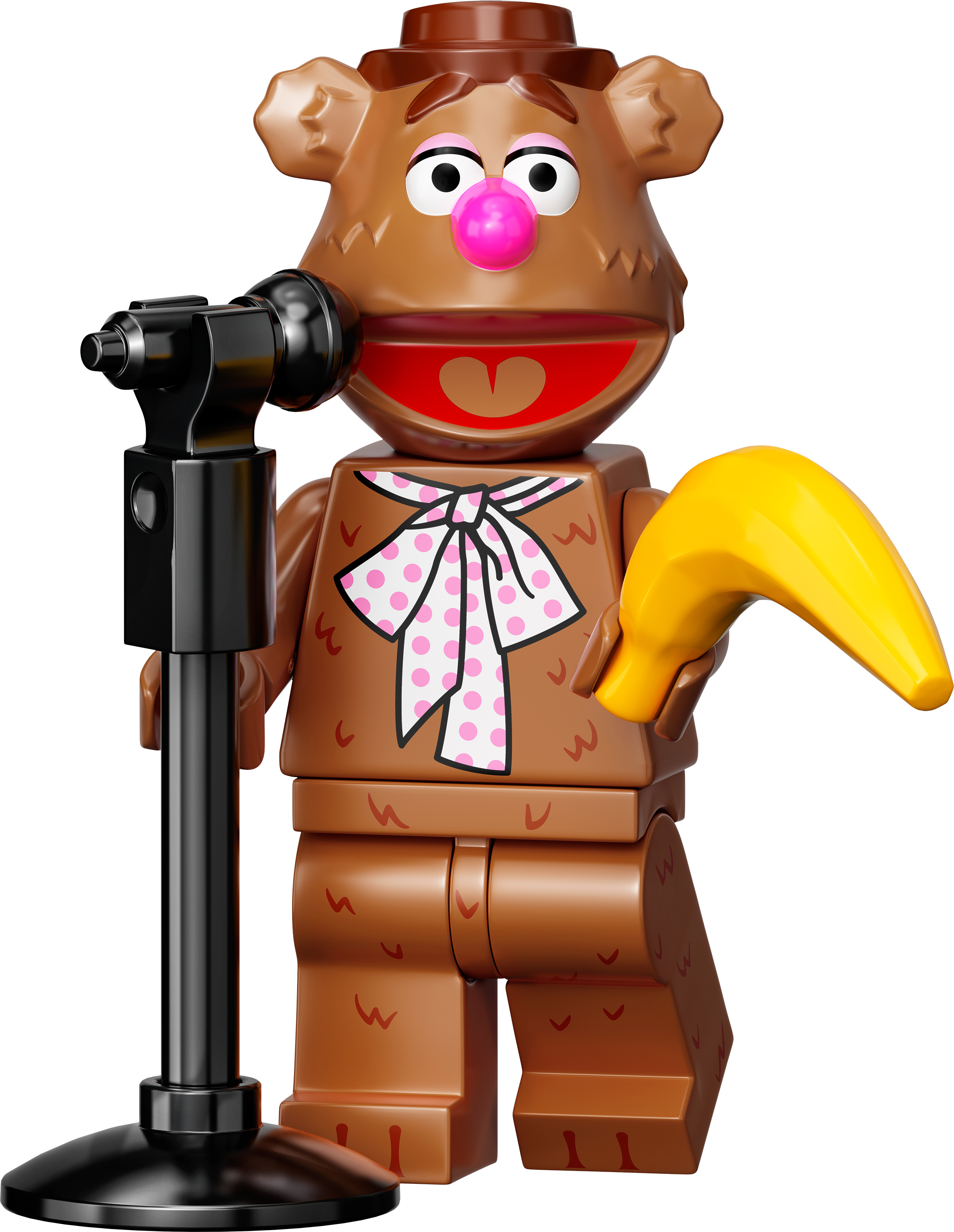 LEGO The Muppets: Fozzie