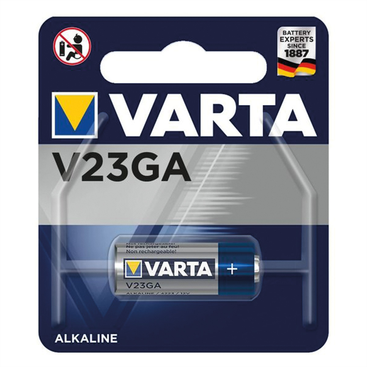 VARTA Alkaline Batterie Professional