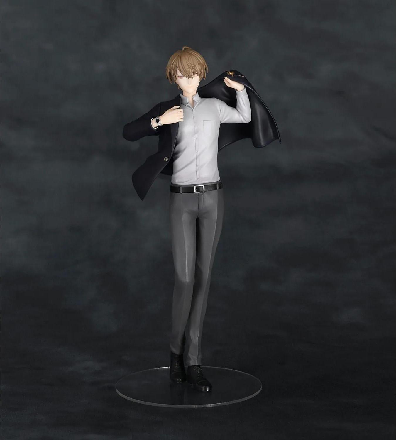 Arma Bianca Nijisanji PVC Statue 1/8 Hayato Kagami 23 cm 42739