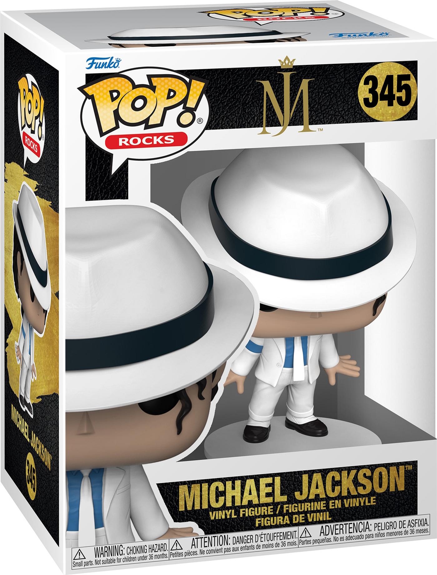 MJ - Michael Jackson 345 - Funko Pop! 70600