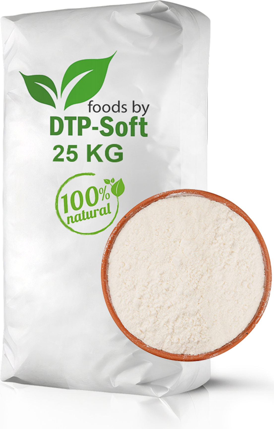 25 kg Špaldová múka typ 630 Pekárska múka 25 | Kaufland.sk