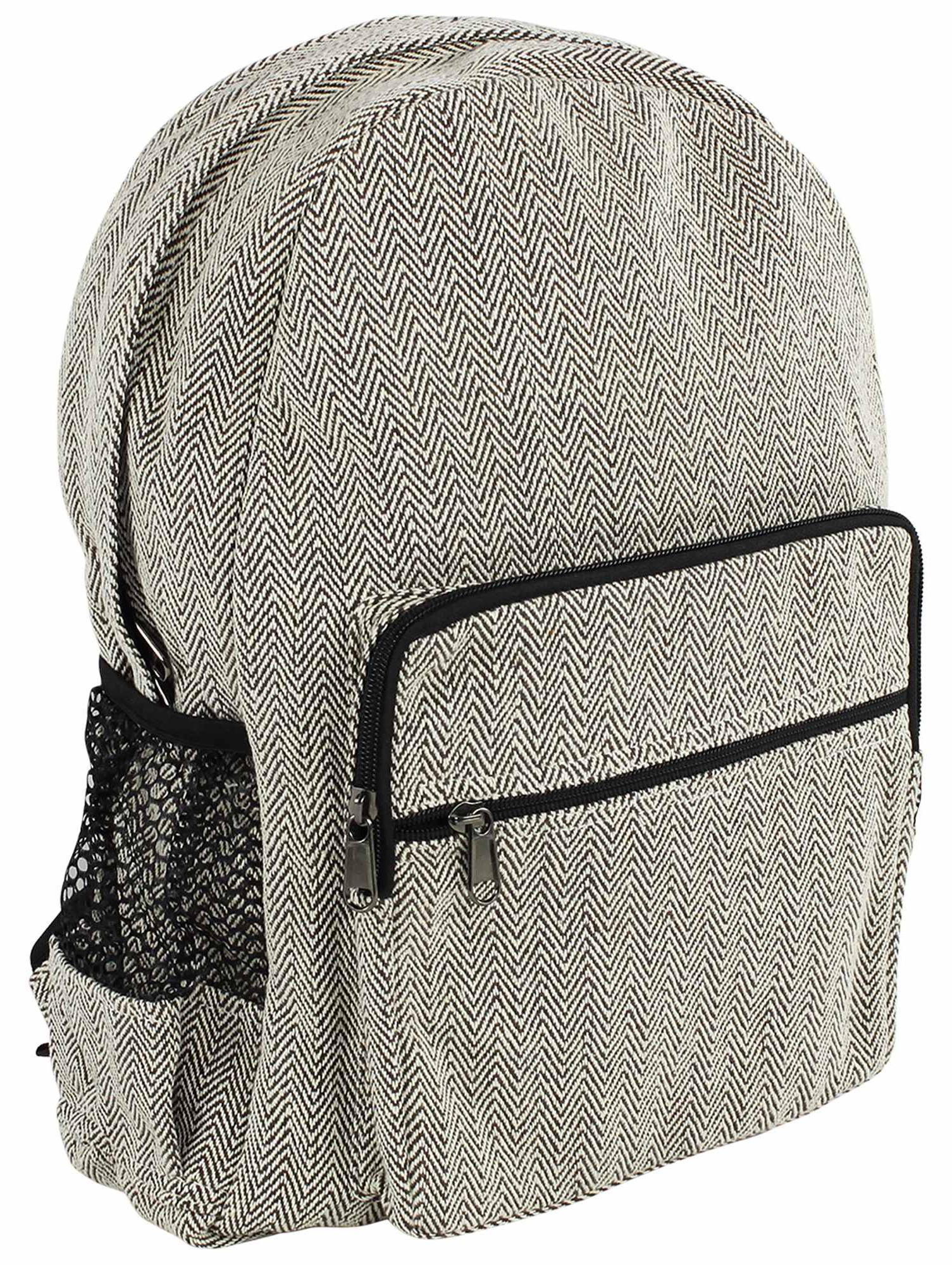 Freak Scene Rucksack - Tasche - Schultasche - Ethno - Webmuster 03 K-089-04-00