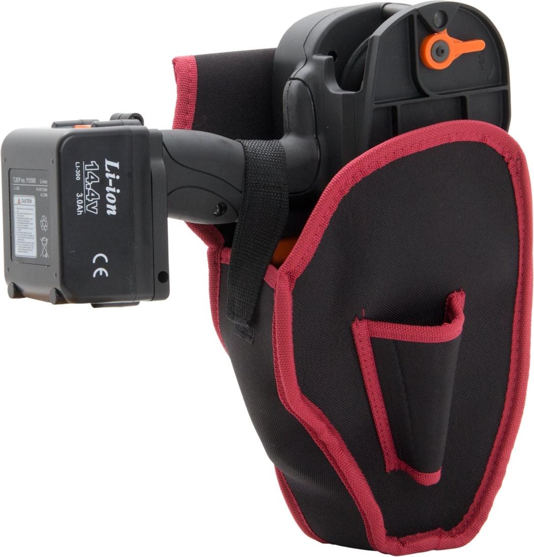 Halfter Gürteltasche für Drahtbindemaschine Tjep ReBar 40XP Ultra Grip 115503