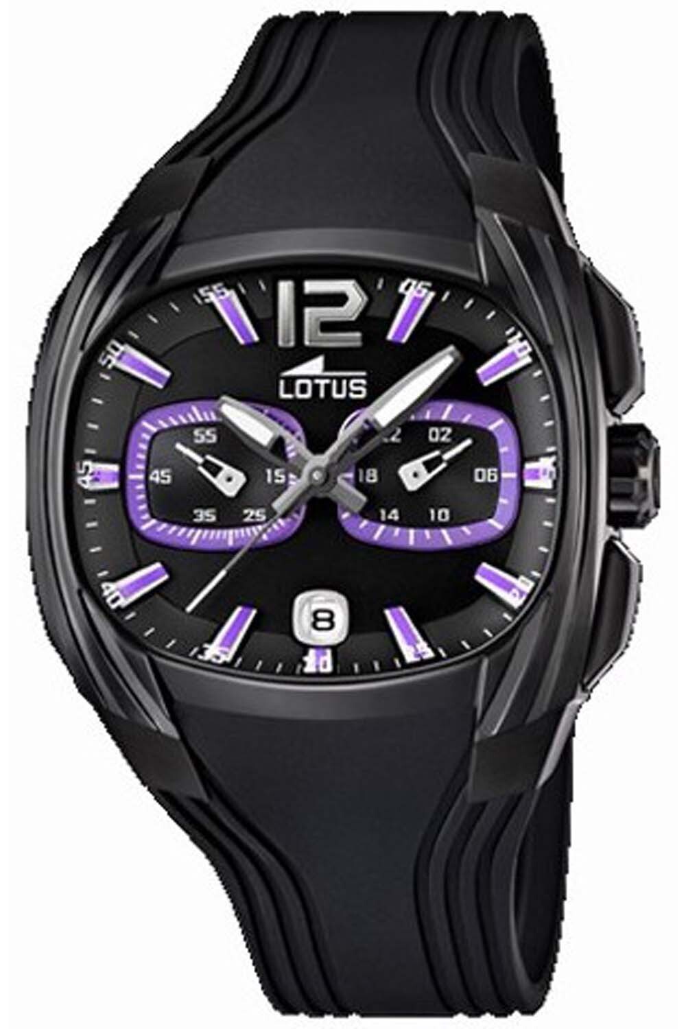 LOTUS - Armbanduhr - Herren - 15757-3 - Enjoy - Trend