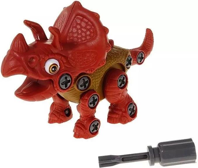 ADAR Verdrehter Dinosaurier