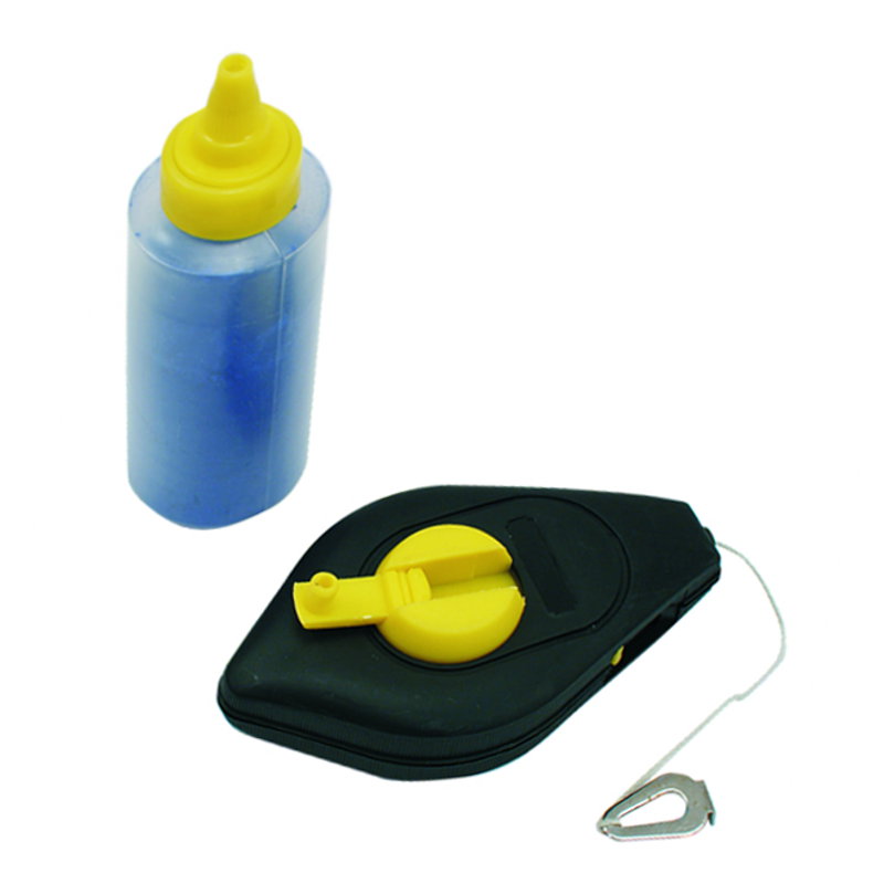 Beast Schlagschnur-Set, 15m Schnur + 100g Pulver (blau) 642310