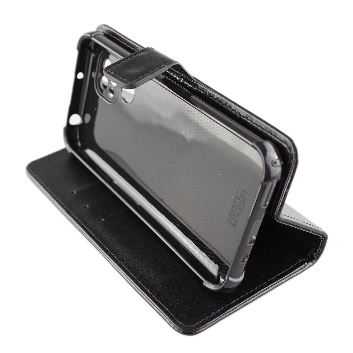 caseroxx Tpu-case for Gigaset Gs270 / Gs270 Plus in White-clear