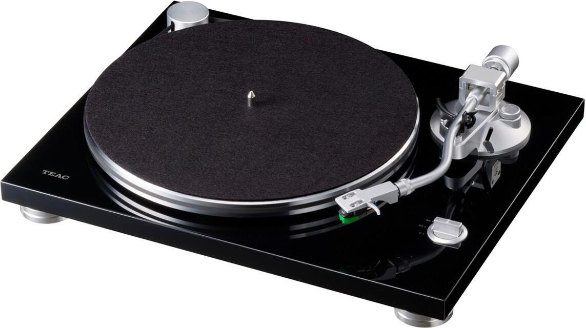 Diamant De Rechange Pour Tourne-disques Teac TN 100 – Stylus Sphérique, Force De Lecture Recommandée - 7