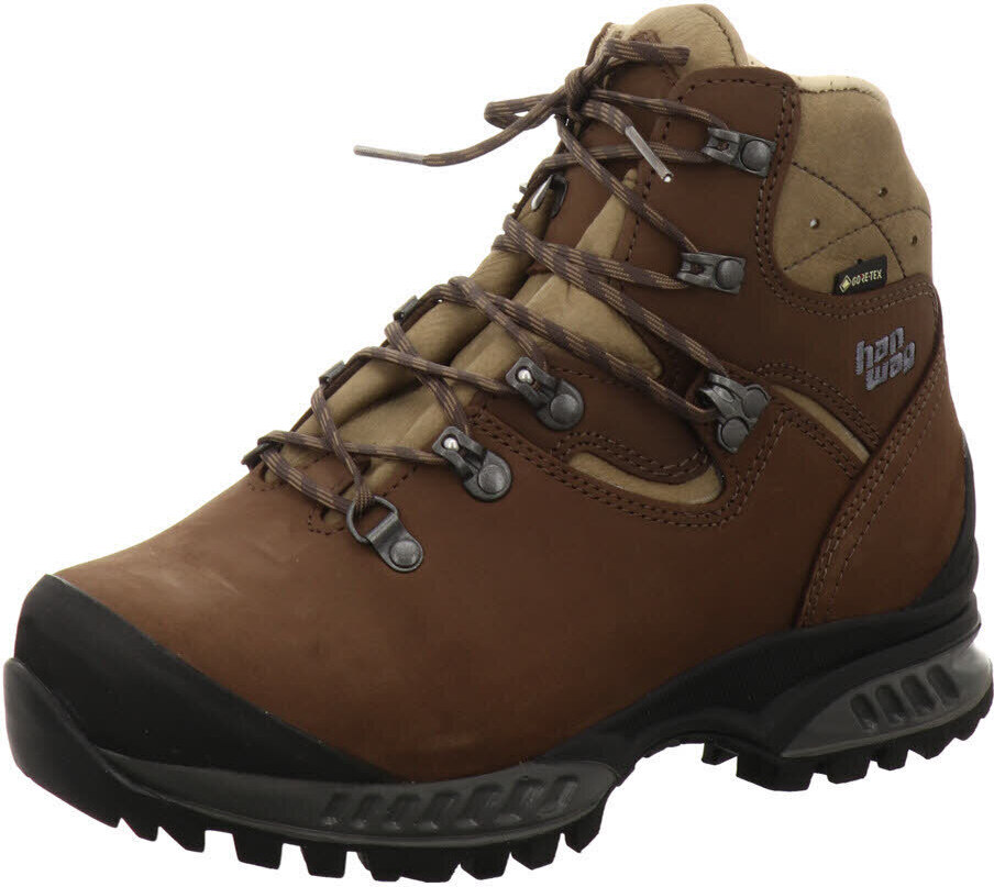 Hanwag Dámske trekové topánky Tatra II Bunion Lady GTX Earth Dámske trekové topánky