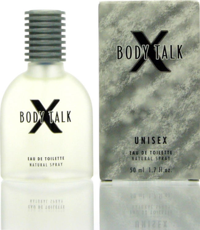 Muelhens - Muelhens Extasy Body Talk EDT 50ml