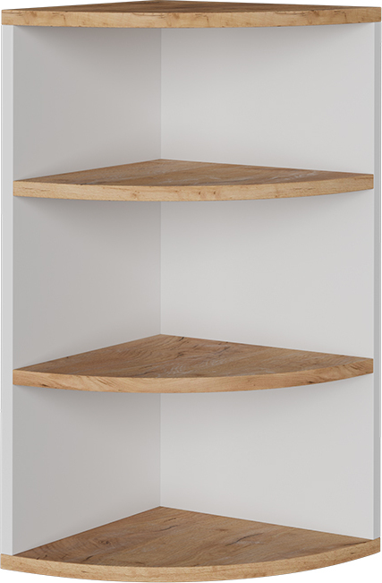 Kave Home Wandplank Sitra Eikenhout, 110cm - M1400038MM40