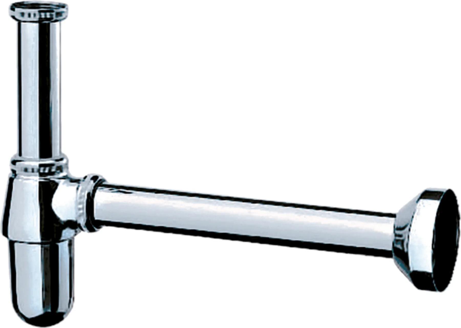 hansgrohe Tassensiphon installationsfreundlich, Chrom, 1 Stk. 52010000