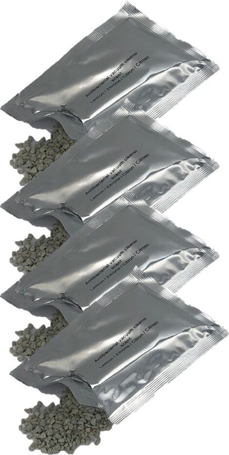 Conny Clever® Duftgranulat z-fresh Duftrichtung Limette-Zitrone Antibakterielle Wirkung 015