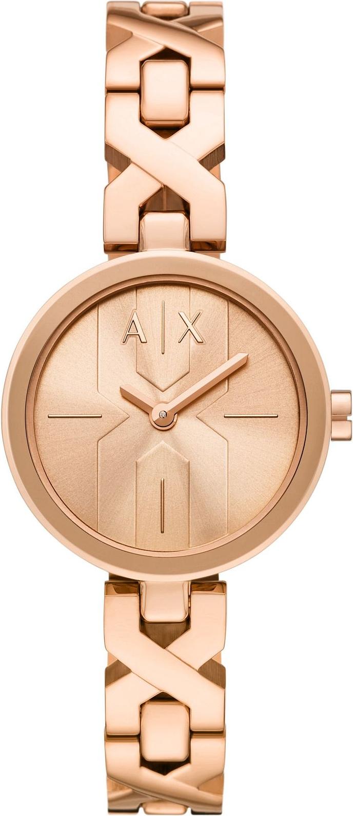 Armani Exchange Frauen Armani Exchange Ava Uhr Frauen ArmaniExchange-AX5832
