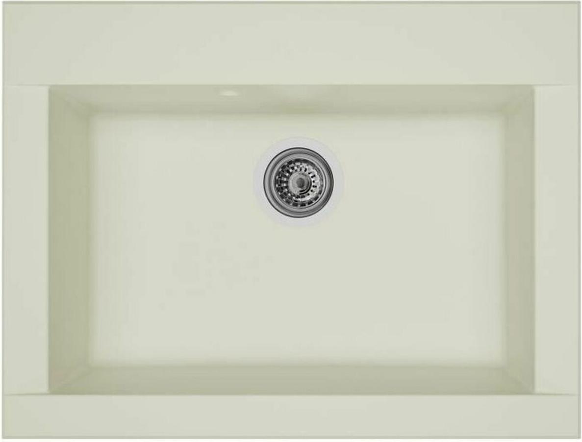 Stradour Spüle mit einer Schale EESD066R17N