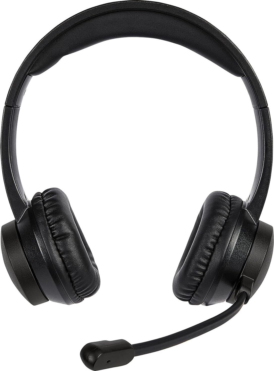 Náhlavná súprava MEDION E83265 USB (stereo slúchadlá, flexibilne nastaviteľný mikrofón, pripojenie USB na plug & play, mimoriadne dlhý kábel)