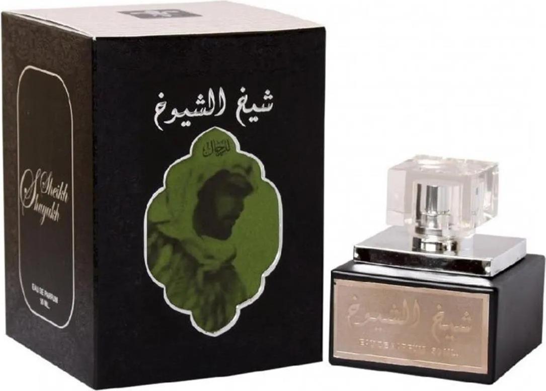 Lattafa Sheikh Shuy parfumovaná voda 50ml sprej