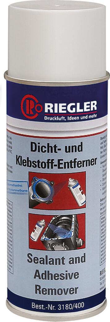 Riegler Dicht-und Klebstoffentferner, 400 ml 3180/400