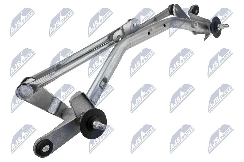 NTY EMW-NS-010 Wischergestänge für NISSAN MURANO (Z51) MURANO III (Z52) MURANO III VAN (Z52) MURANO II VAN (Z51)