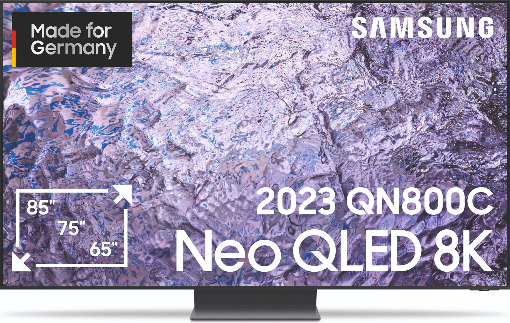 Samsung 75' Neo QLED 8K QN800C GQ75QN800CTXZG