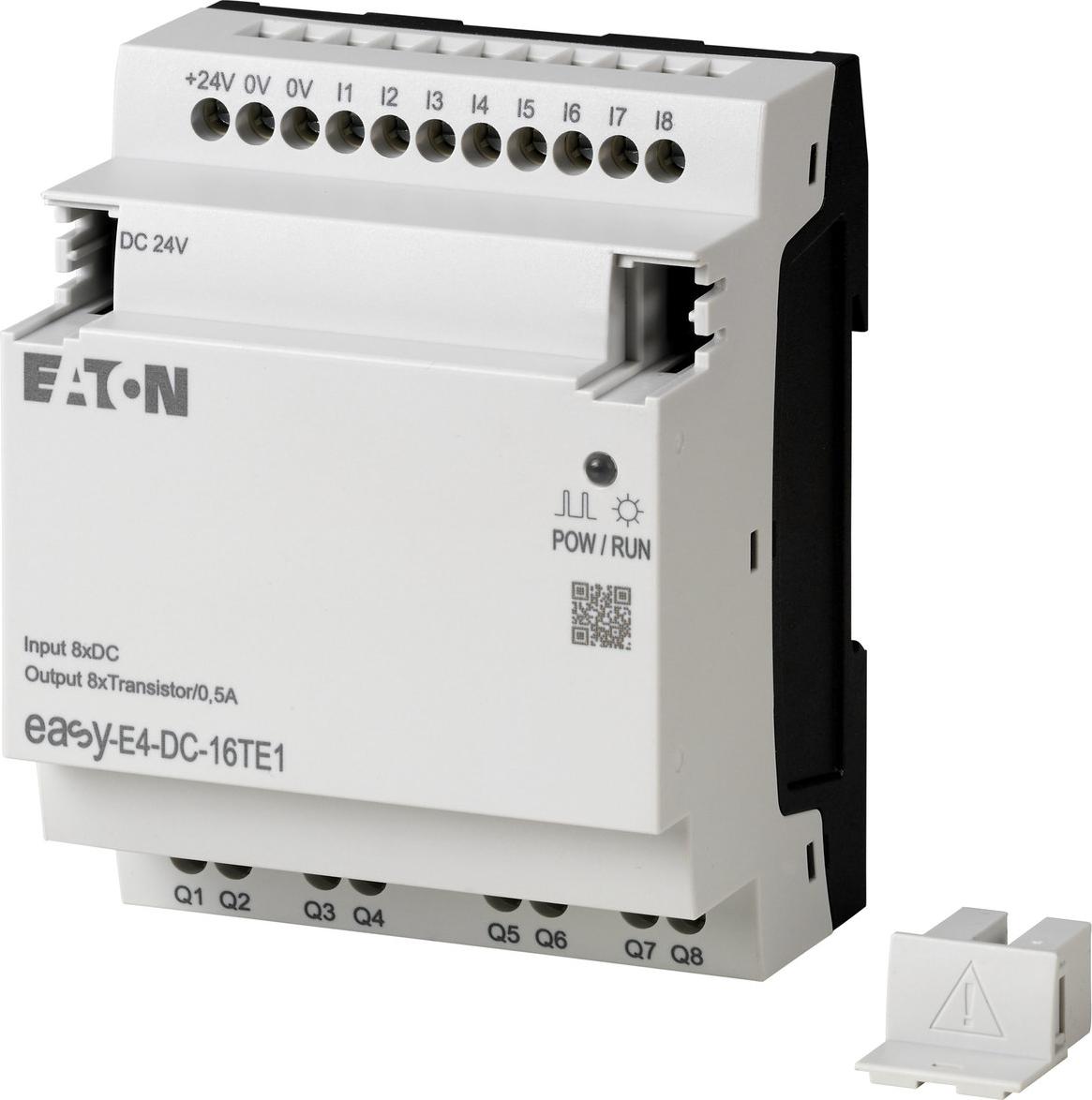 Eaton Ein-/Ausgangserweiterung EASY-E4-DC-16TE1 197220