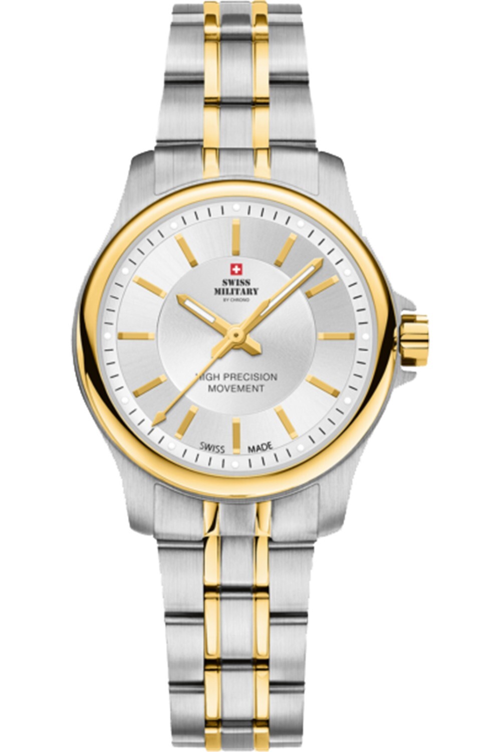 Dámske hodinky Swiss Military - SM30201.05
