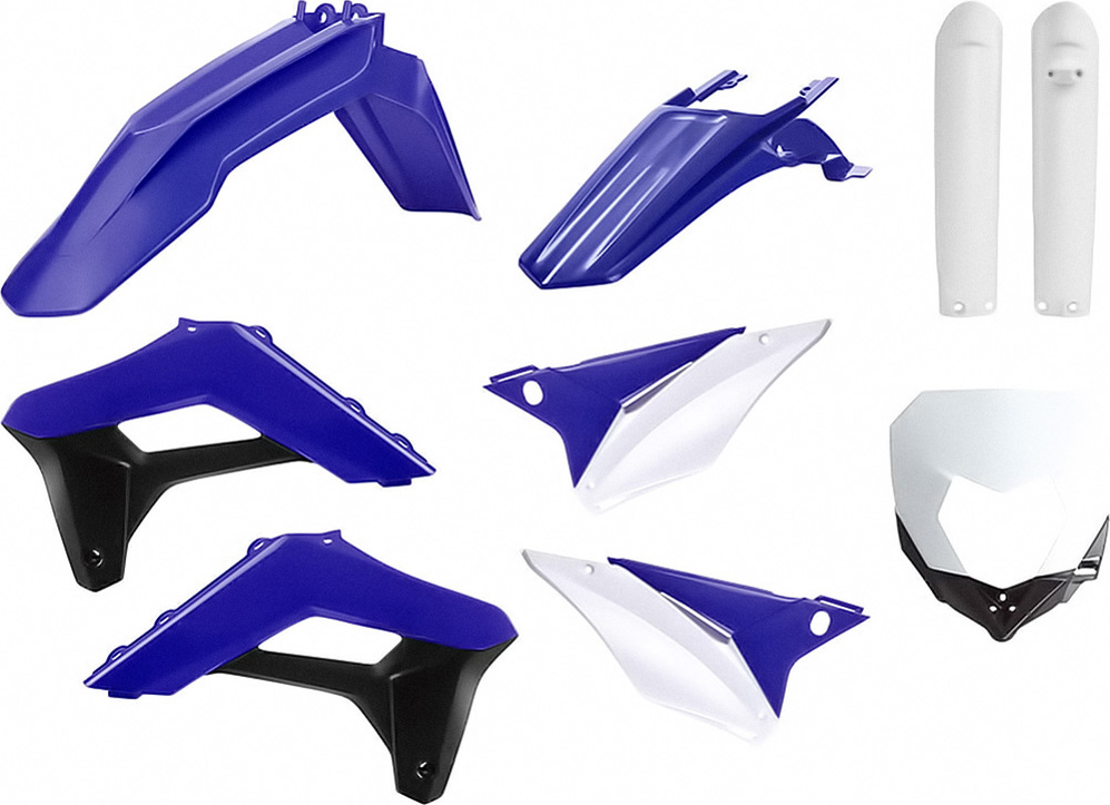 POLISPORT Plastik-Kit Originalfarbe 90845