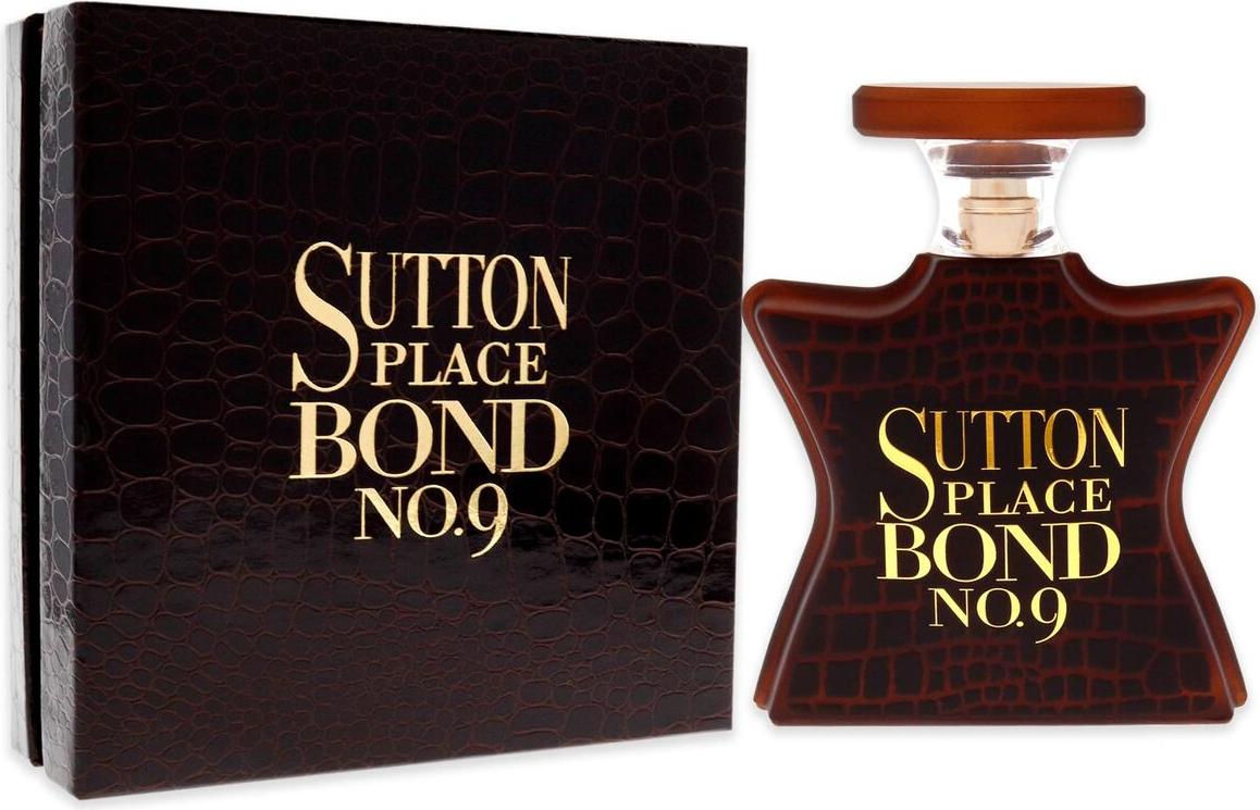 Herrenparfüm Bond No. 9 Sutton Place EDP 100 ml Sutton Place