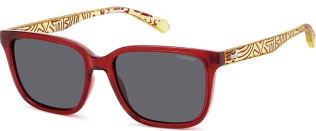 Polaroid kids Polaroid Sonnenbrille PLD 8063/S AHY/M9