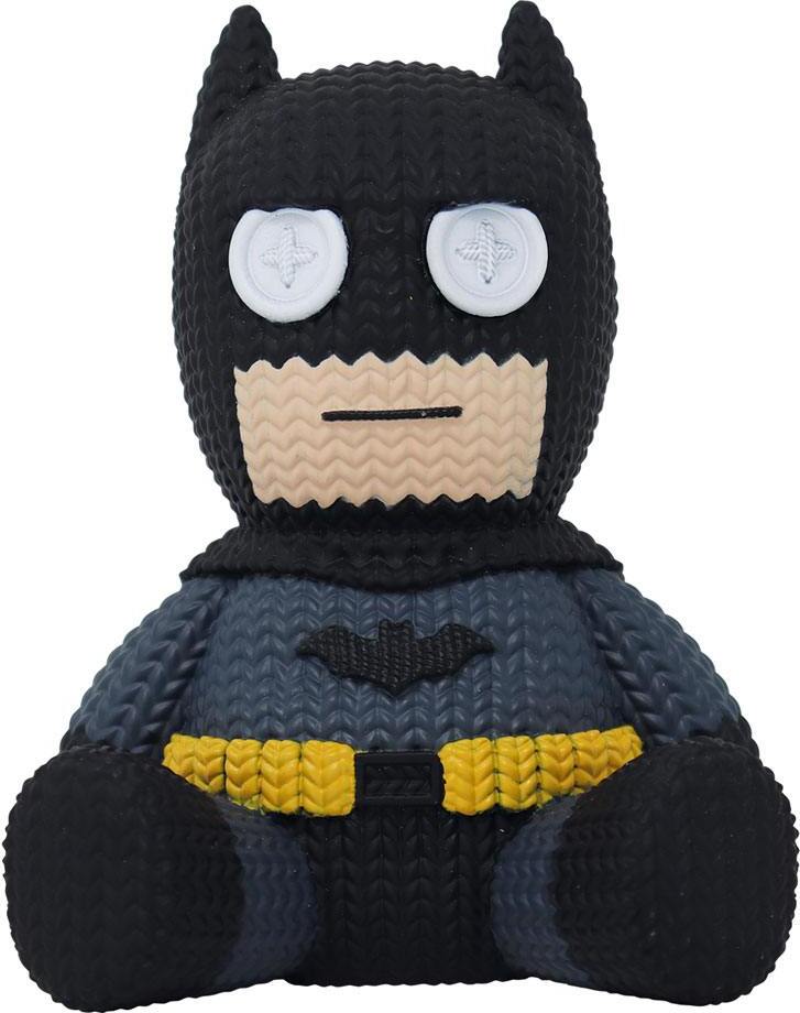 handmade-by-robots Handmade by Robots DC Comics Vinyl Figur Batman Black Suit Edition 13 cm
