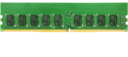 Synology NAS ECC RAM 16GB modul (DDR4-2400 16GB) 1 modul