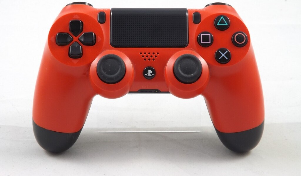 Originálny ovládač Sony PlayStation 4 V1 červený PS4