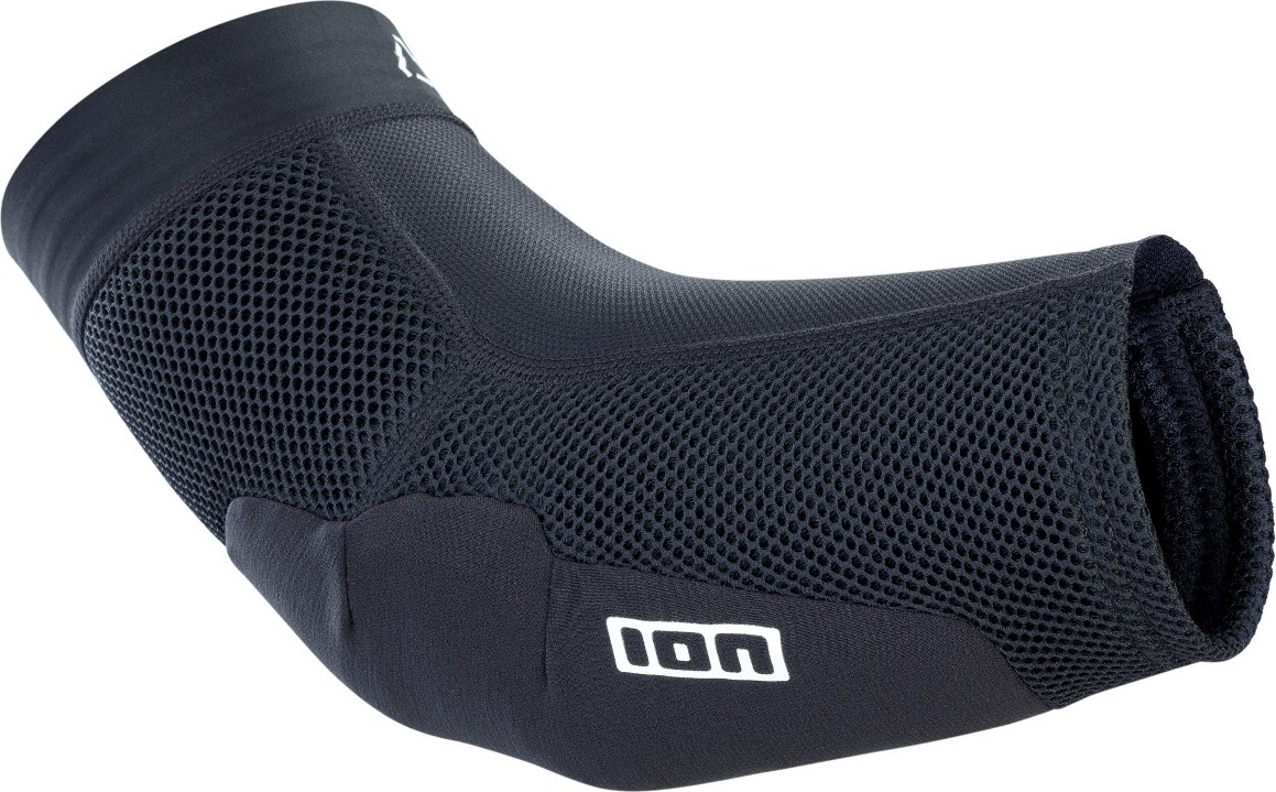 ION-Elbow Pads Ellenbogenschoner Ellenbogenschützer Ellenbogenprotektor E-Sleeve unisex 900 black S A200241