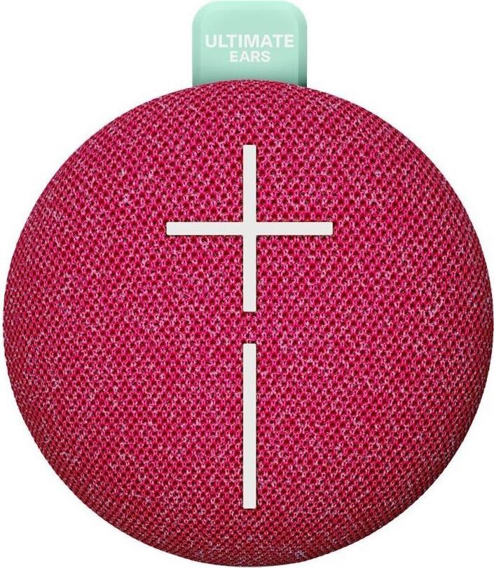 Logitech MINIROLL, 37,75 x 65 mm, 87 dB, Kabellos, A2DP, 40 m, USB Typ-C 984-002035
