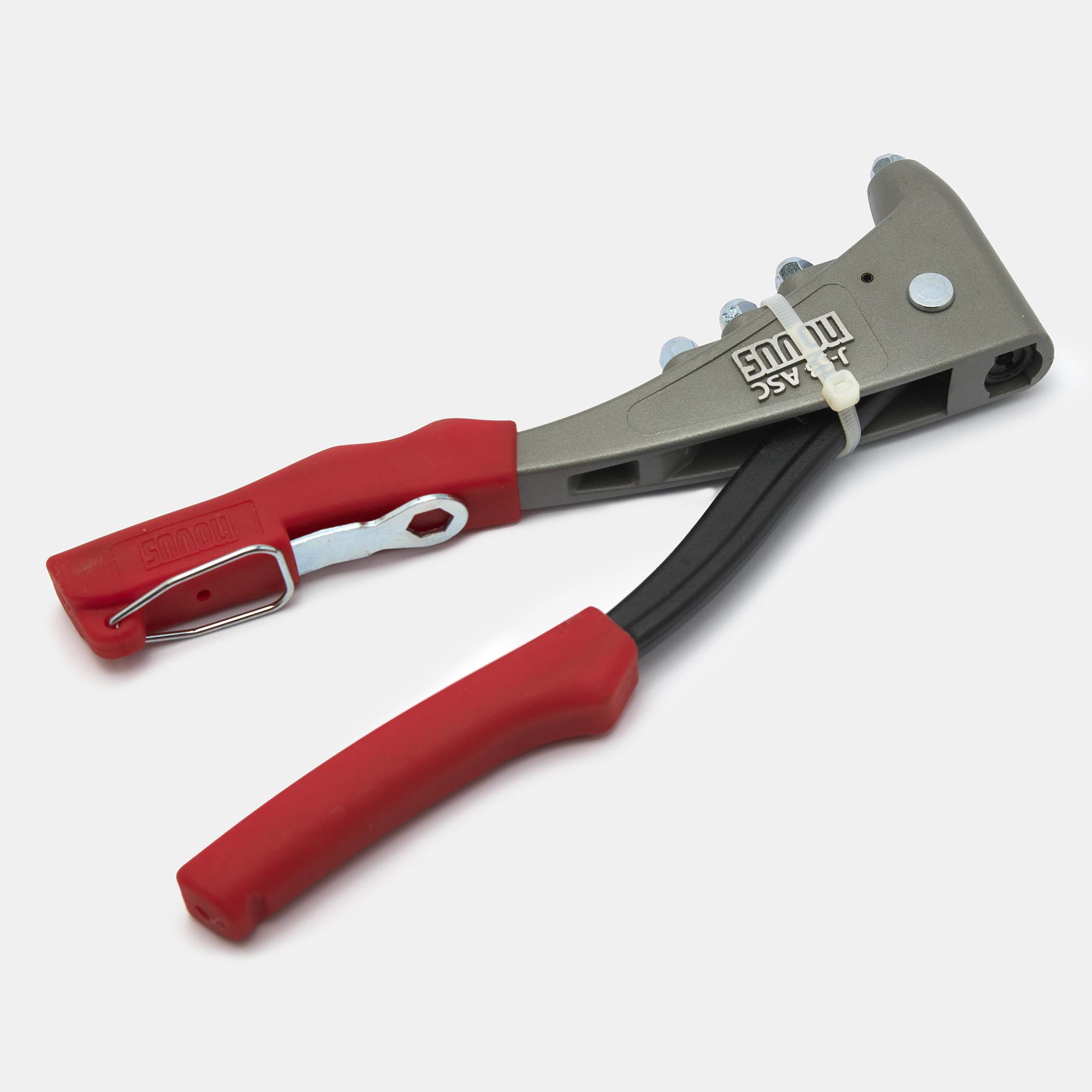 BambusBASIS Nietenzange