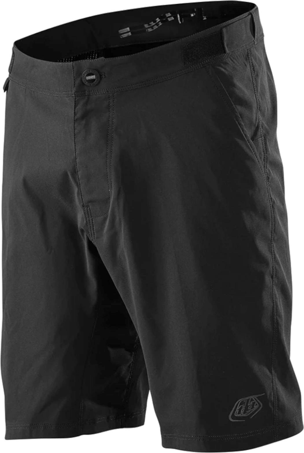 Troy Lee Designs Herren Downhill Shorts Flowline, Shifty Shell, Schwarz, 28 2719060