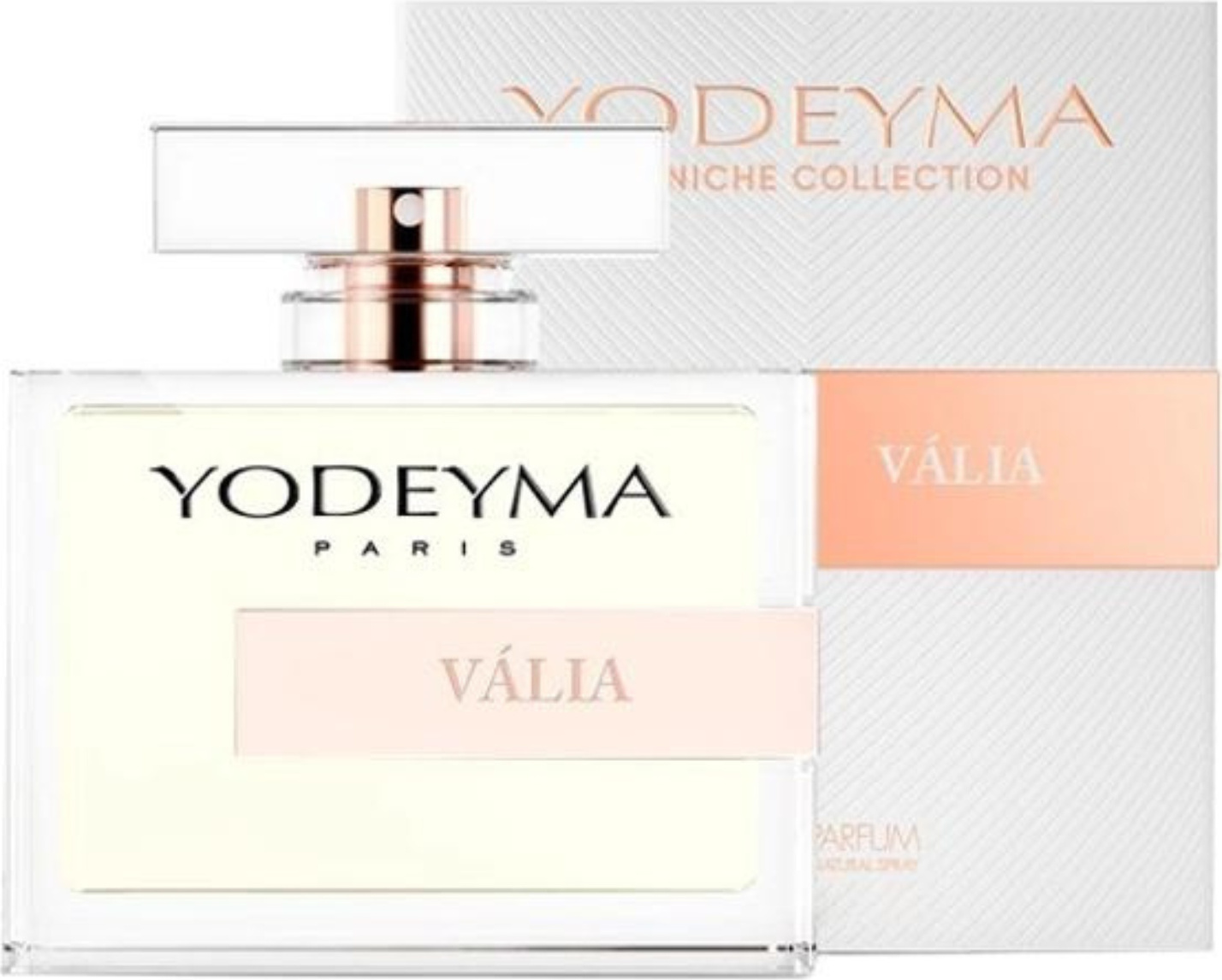 YODEYMA Parfum Valia - Eau de Parfum für Damen 100 ml Vália Parfüm