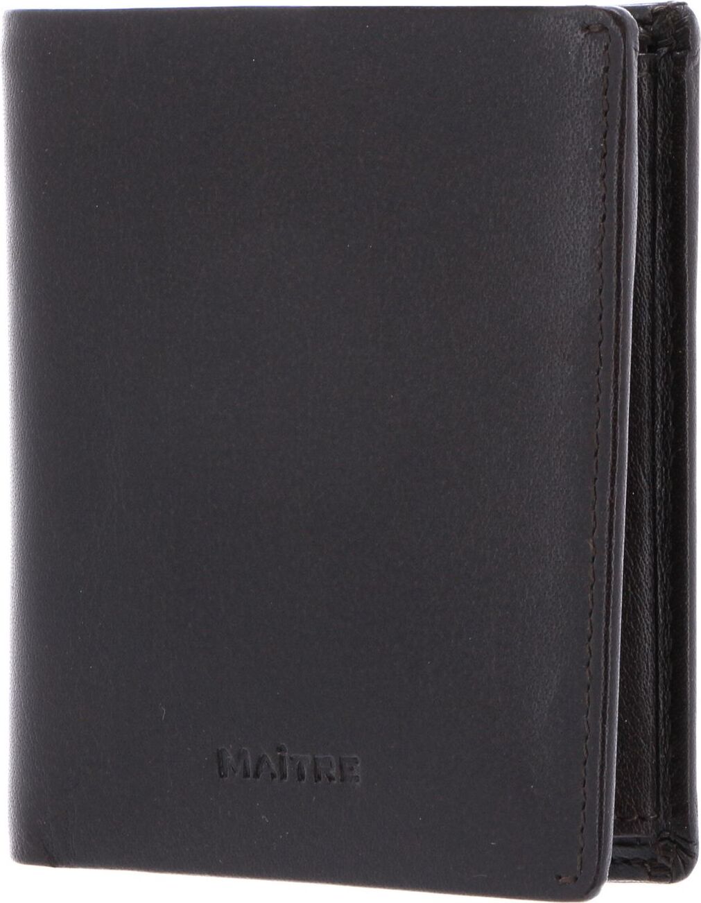 Maitre Lederoase Maitre Bruschied Kombibbörse Herren 4060001525-702 dark brown