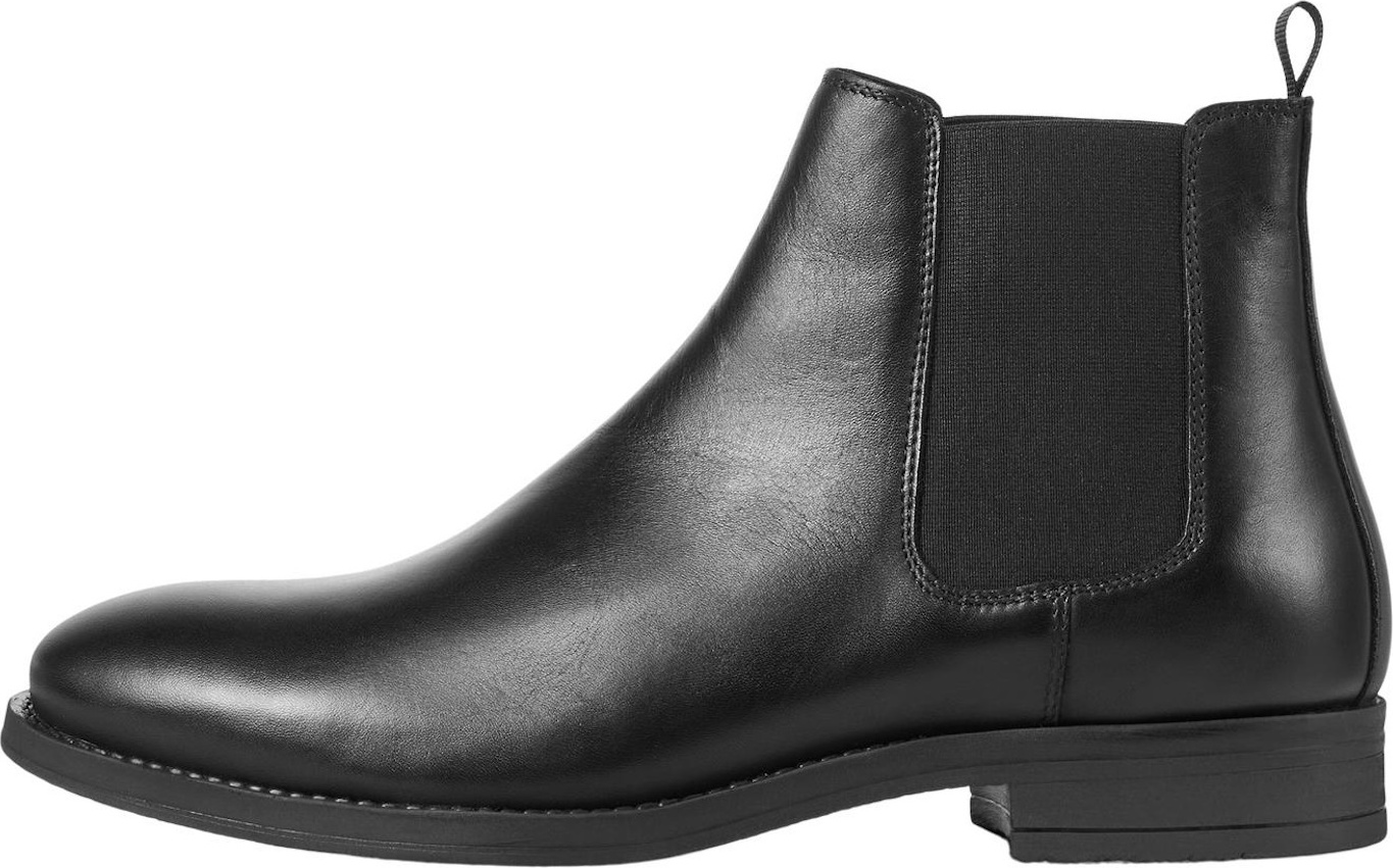 Jack & Jones Schuhe ARGO Chelsea-Boots mit Fersenlasche pnr-zal-kvest-2023-11004