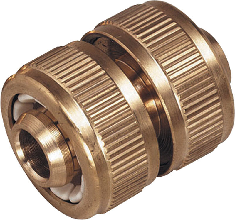 Uniqat puteus MESSING Schlauchreparator 33322-E Reparator 3/4 33322e u0401e