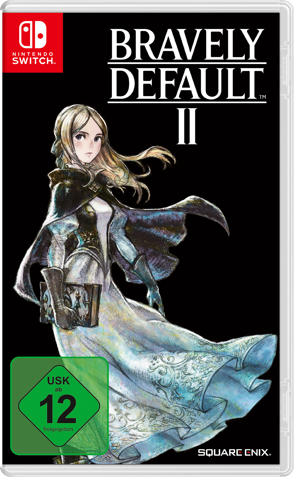 Nintendo Switch Bravely Default II 10004316
