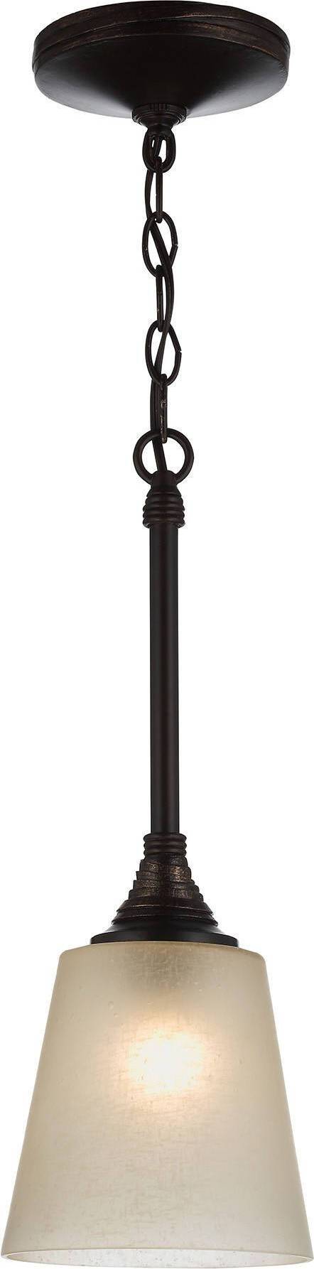 Elstead Lighting Elstead Arbor Creek Hängeleuchte E27 Arbor Bronze FE-ARBOR-CREEK-P